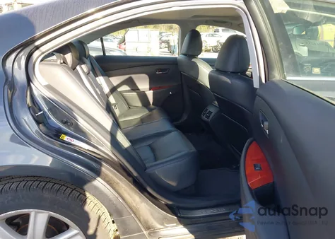 2009 Lexus Es 350 from USA, damaged, VIN JTHBJ46G492302263